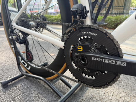 How to Choose Chainring Gearing for Road, TT and Triathlon