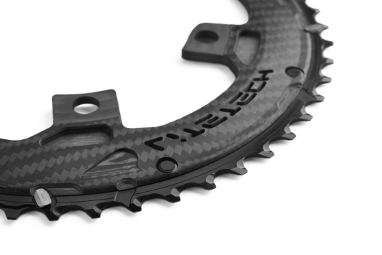 Carbon vs. Aluminum Chainrings: Which Material Fits Your Ride?