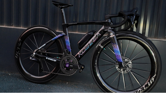 What FEA Means for a Bicycle Chainring