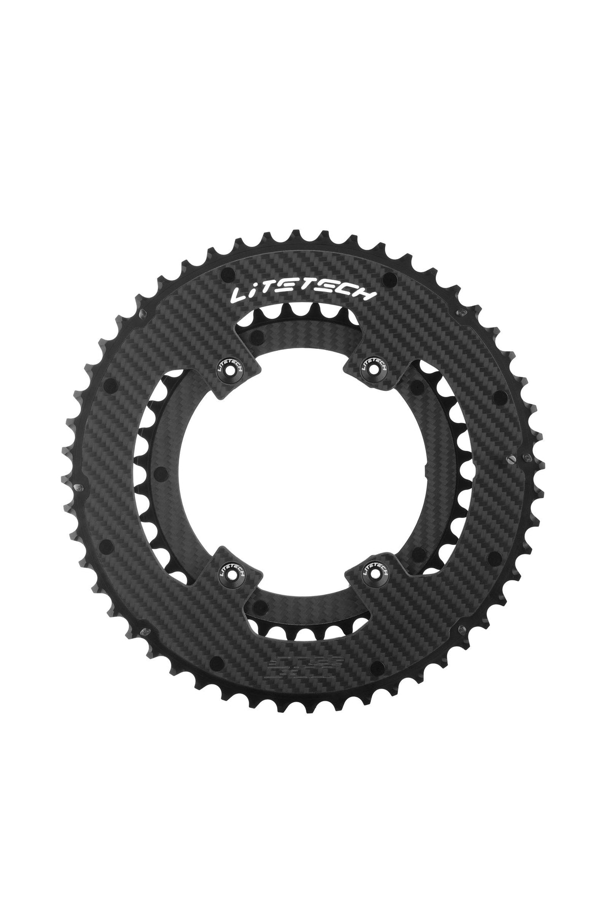 Carbon Fiber Chainrings