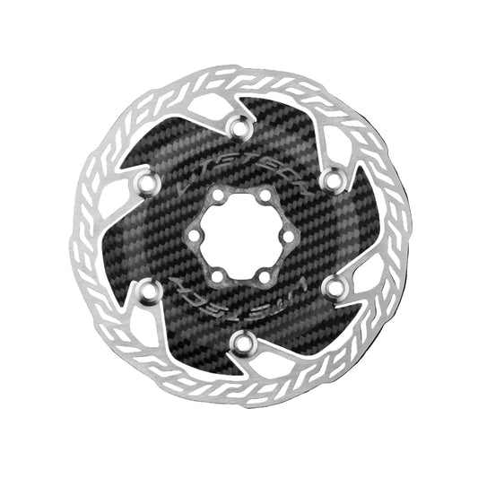 Carbon Fiber Disc Rotors
