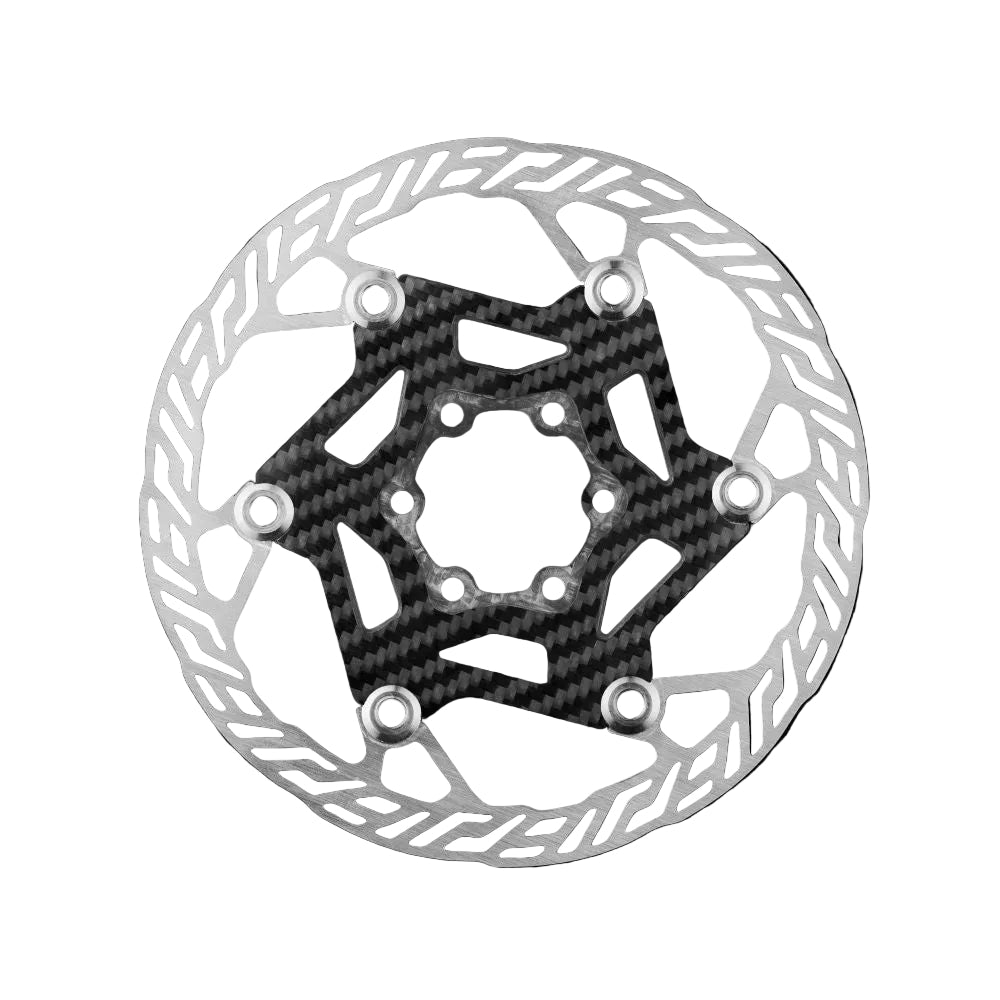 Carbon Fiber Disc Rotors