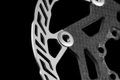 Carbon Fiber Disc Rotors