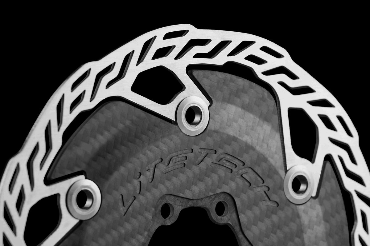 Carbon Fiber Disc Rotors