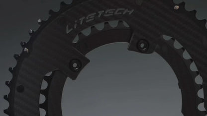 Carbon Chainrings (Single & Double)